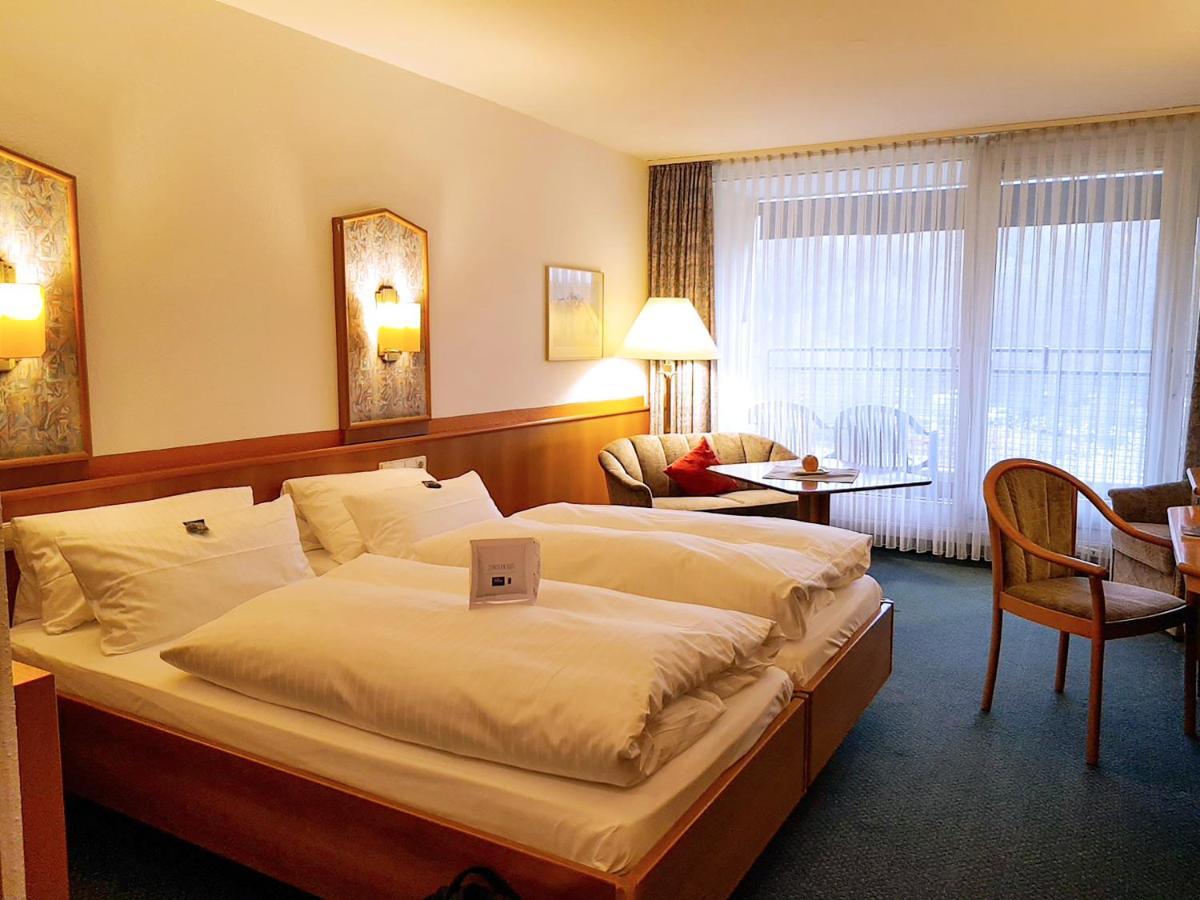 Hotel Graf Eberhard Bad Urach Eksteriør billede