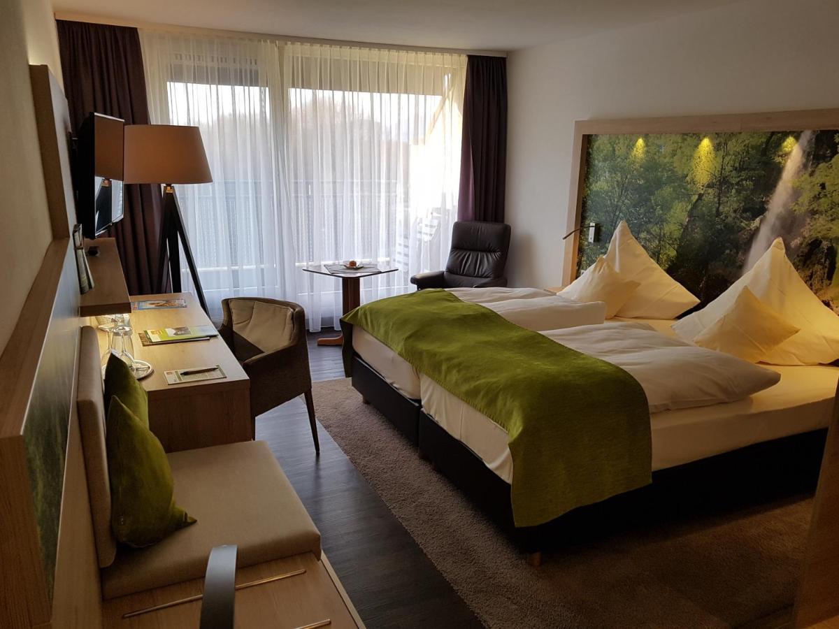 Hotel Graf Eberhard Bad Urach Eksteriør billede