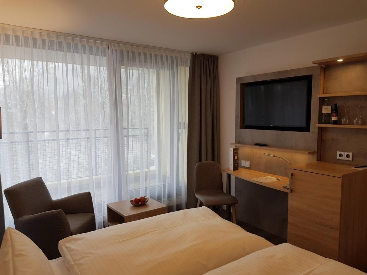 Hotel Graf Eberhard Bad Urach Eksteriør billede