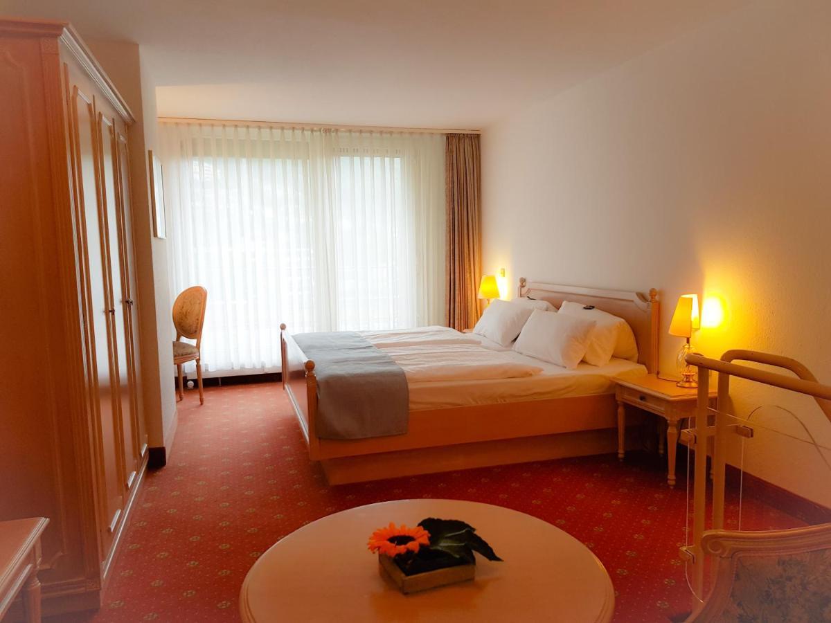 Hotel Graf Eberhard Bad Urach Eksteriør billede