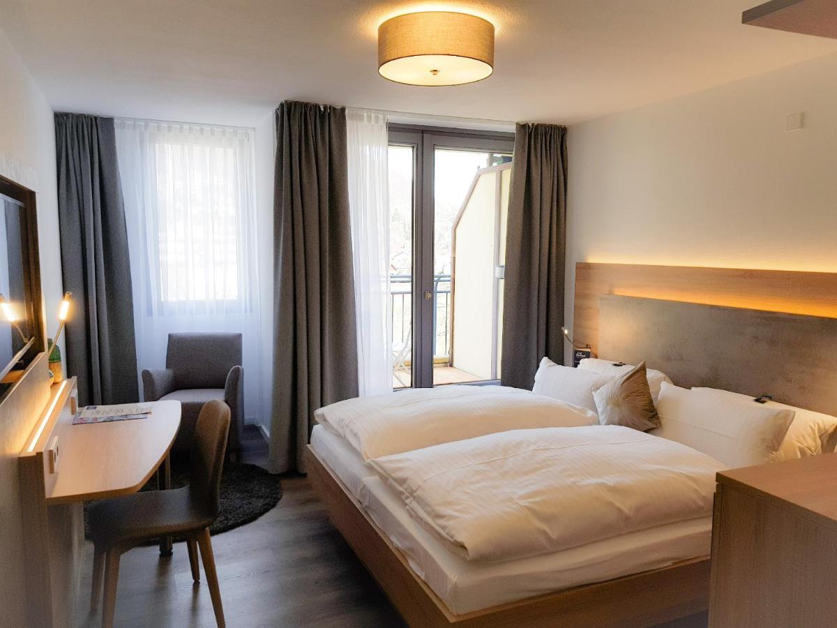 Hotel Graf Eberhard Bad Urach Eksteriør billede