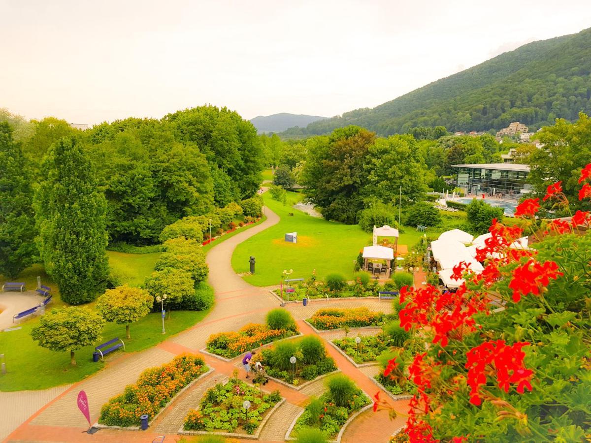 Hotel Graf Eberhard Bad Urach Eksteriør billede