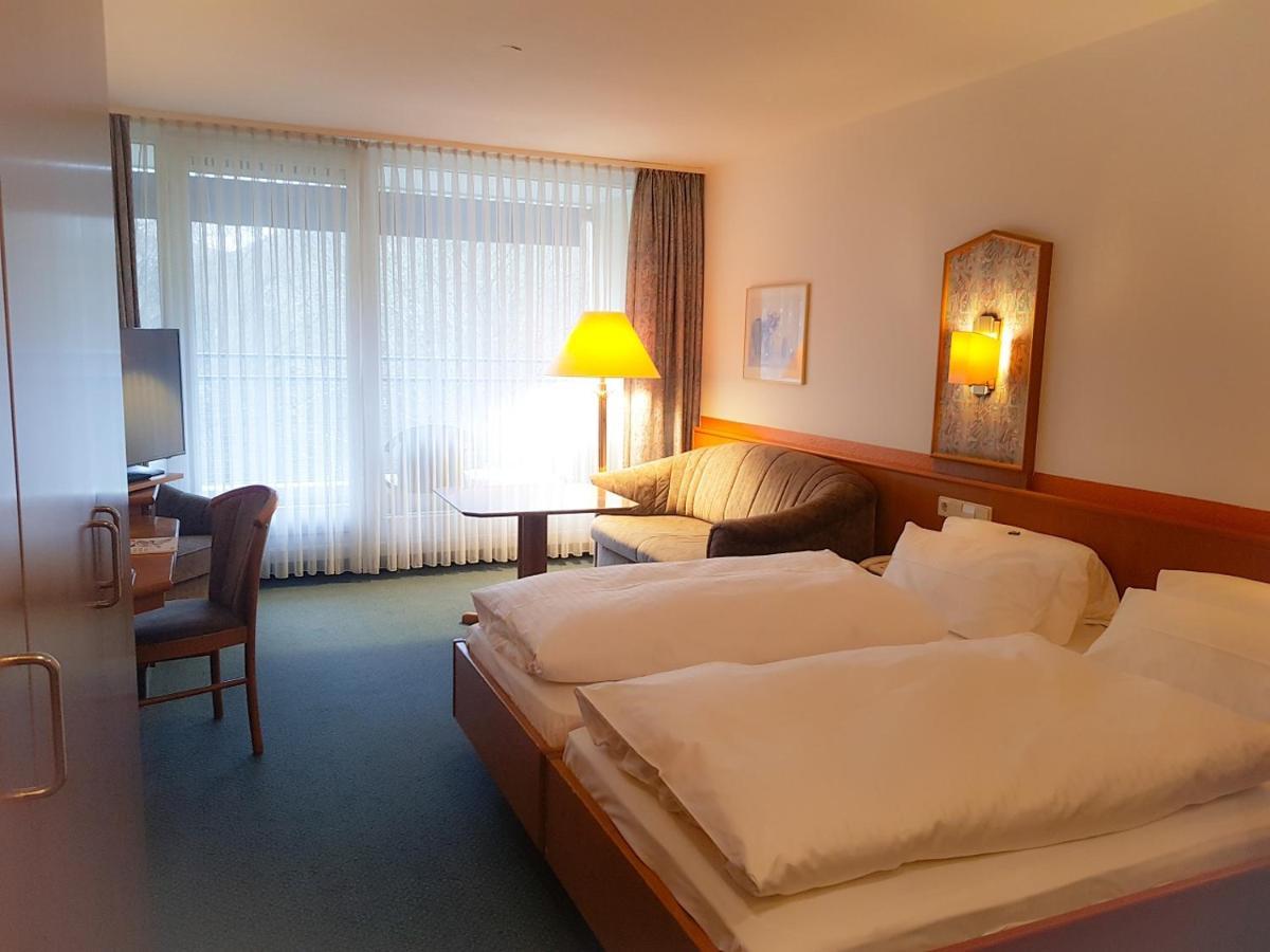Hotel Graf Eberhard Bad Urach Eksteriør billede