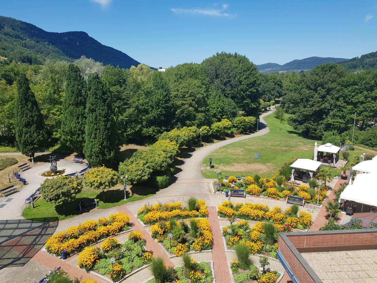 Hotel Graf Eberhard Bad Urach Eksteriør billede