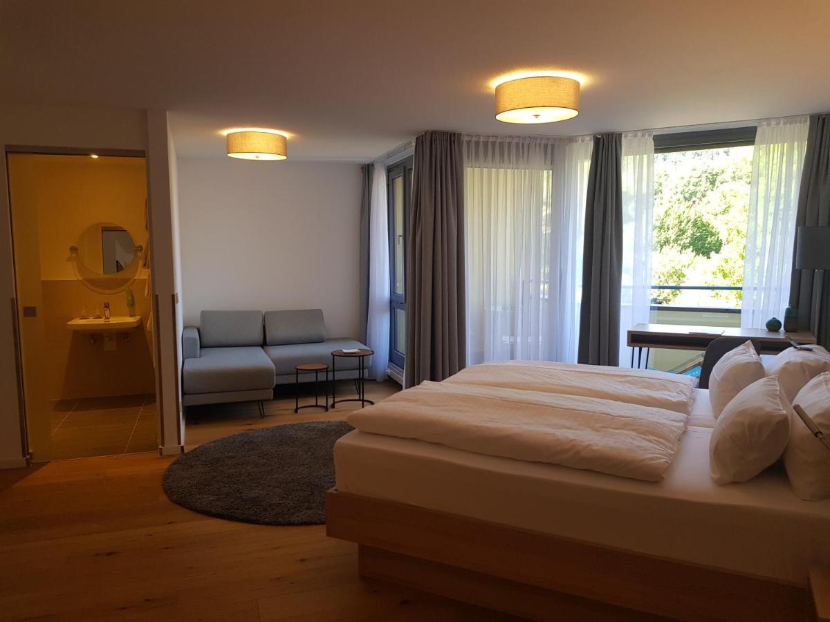 Hotel Graf Eberhard Bad Urach Eksteriør billede